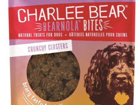 Charlee Bear Peanut Butter & Honey Dog Treat on Sale