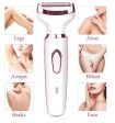 4-in-1 Electric Women’s Epilator USB Online Sale