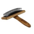 Bamboo Groom Slicker Brush Online