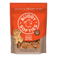 Buddy Biscuits Softies Soft and Chewy Peanut Butter Dog Treats Supply