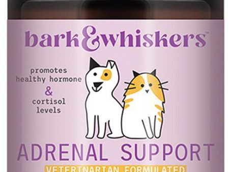 Bark & Whiskers Adrenal Support Online