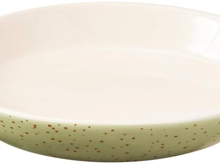 Ethical Speckled Oval Cat Dish 6  Online Sale