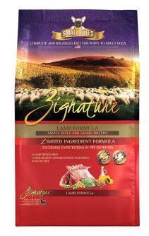 Zignature® Small Bites Limited Ingredient Lamb Formula Dog Food Online