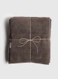 Softees Microfiber Towels - 10 Pack - Chocolate Online Hot Sale