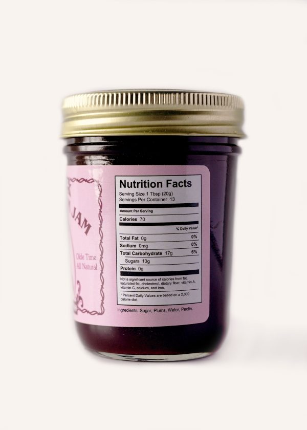 Damson Plum Jam Online Sale