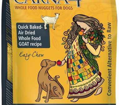 Carna4 Easy-chew Goat Formula Dog Food Online Sale