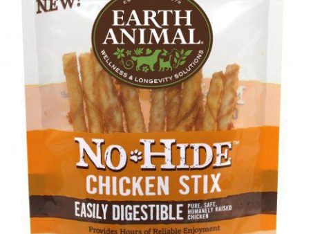 Earth Animal Dog Treat No Hide Chicken Chew Sale