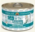 Weruva CITK Can GF Chicken, Tuna & Pumpkin - Funk in the Trunk 6 oz on Sale