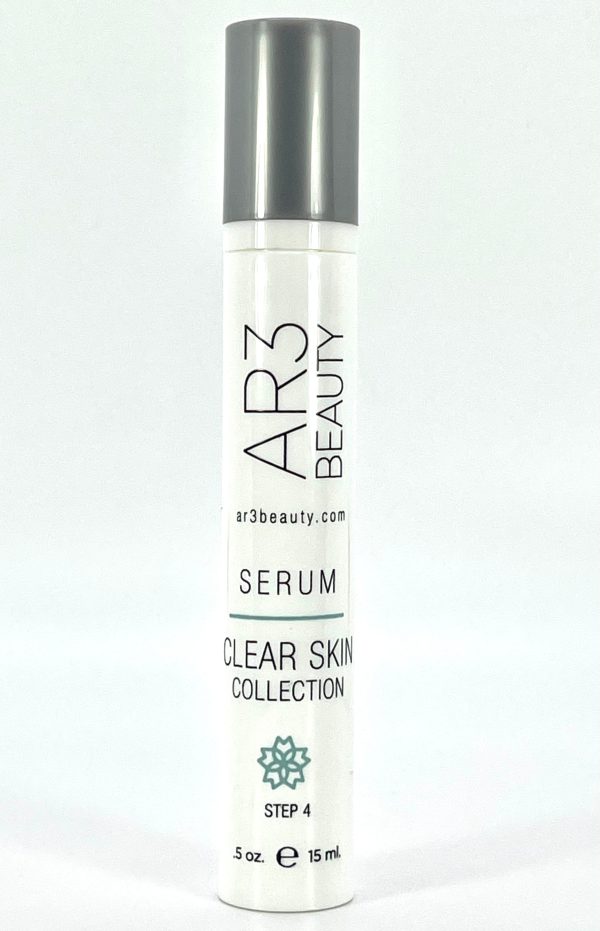 Clear Skin Collection Bio Clear Serum 15ml Discount