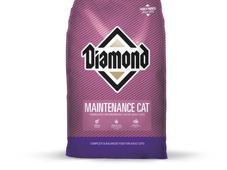 Diamond Maintenance Dry Cat Food Fashion