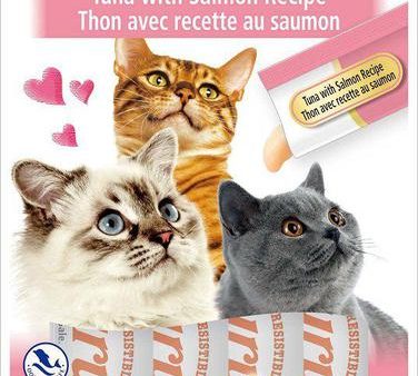 Ciao Cat Churu Purees Tuna with Salmon 2 oz For Discount