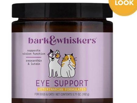 Bark & Whiskers  Dr. Mercola Eye Support Online Hot Sale