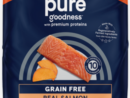 Canidae Pure Goodness Real Salmon & Sweet Potato Recipe Adult Dry Dog Online Sale