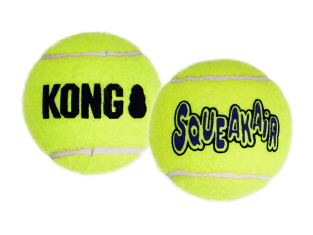 KONG AirDog Squeakair Ball Dog Toy Fashion