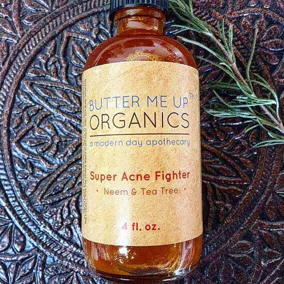 Super Acne Fighter   Organic Acne Treatment   Acne Online now