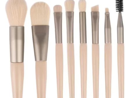 Essential Makeup Brush Set Hot on Sale