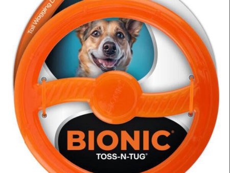 BIONIC Toss-N-Tug 9  Discount