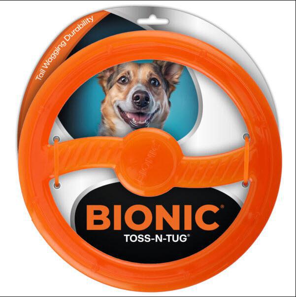 BIONIC Toss-N-Tug 9  Discount