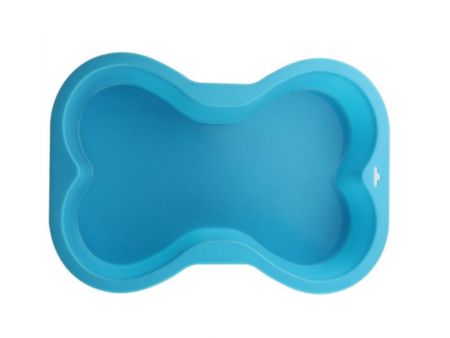 Dog Bone Silicone Pan For Sale