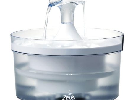 Zeus Fresh & Clear FTN w Waterfall Spout Sale