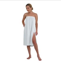 Canyon Rose Terrycloth Spa Wrap Cheap