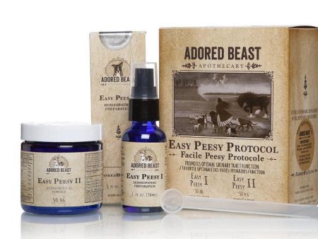 Adored Beast Easy Peesy Protocol For Cheap