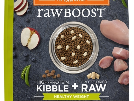 Instinct Raw Boost Healthy Weight Grain-Free Chicken Dry Cat Food Online Hot Sale