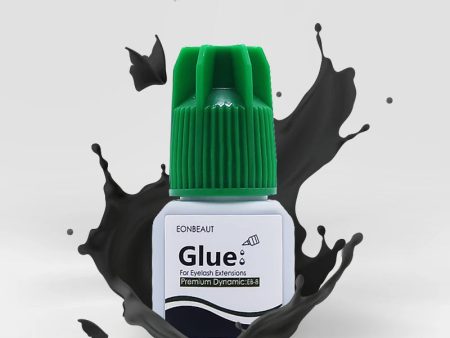 IGLUE EONBEAUT Glue For Eyelash Extensions Supplies Glue 5ml Green Red Hot on Sale