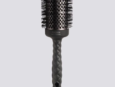 Elite Thermal 2  Extended Barrel Ceramic Ionic Round Brush Cheap