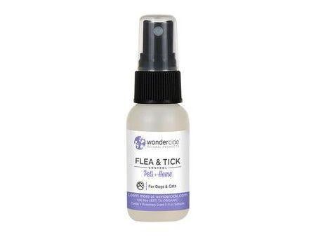 Wondercide Flea Tick Mosquito Spray Rosemary Scent Supply