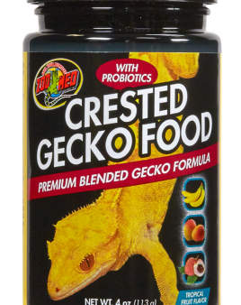 ZooMed Crested Gecko Food 8 oz on Sale