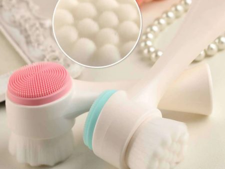 Facial Cleansing Brush Online Sale