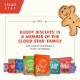 Buddy Biscuits Crunchy Grain Free Peanut Butter Dog Treats Online