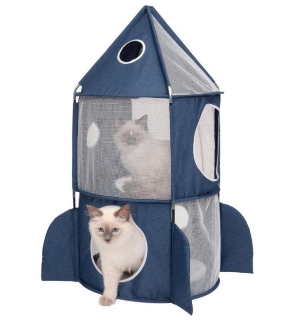 Catit Vesper Rocket Blue on Sale