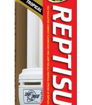 Zoo Med Reptisun 5.0 UVB Mini 13 Watts Discount