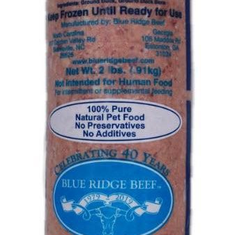 Blue Ridge Beef Frozen Dog & Cat Food Duck with Bone Discount