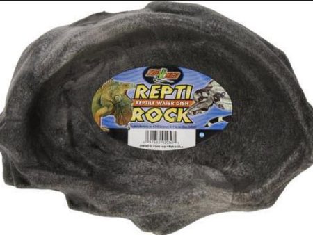 Zoo Med Repti-Rock Water Dish Online Sale