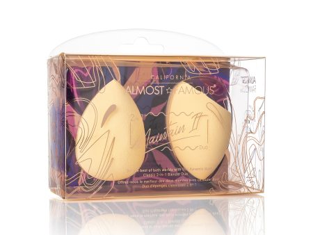 Almost Famous HQ Makeup Blender 2-Pack - Nude For Sale