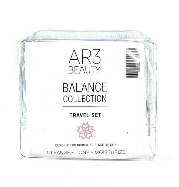 Balance Collection Travel Kit Set For Sale