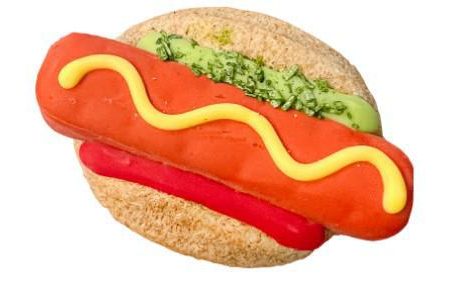 Bosco and Roxy s 3D Hot Dog For Discount