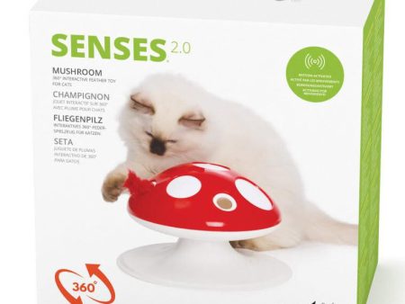 Catit Senses 2.0 Mushroom Sale