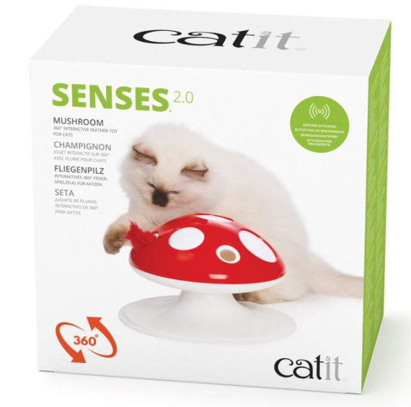 Catit Senses 2.0 Mushroom Sale