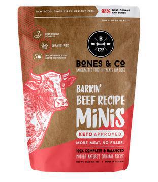 Bones & Co Frozen Dog Food Beef Cheap