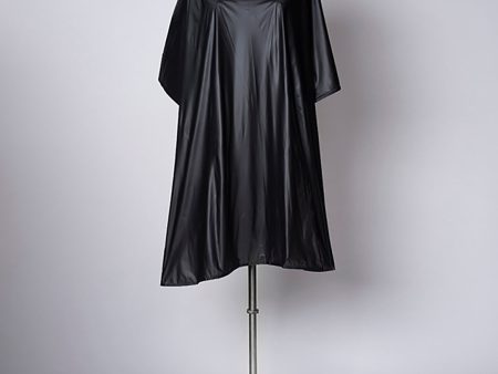 Premium Client Shampoo Cape - Gunmetal For Cheap