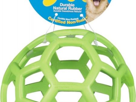 JW Pet Hol-ee Roller Dog Toy Online now