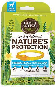 Earth Animal Flea & Tick Collar Dog Medium For Sale