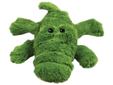 KONG Ali Alligator Cozie Plush Dog Toy Online Sale