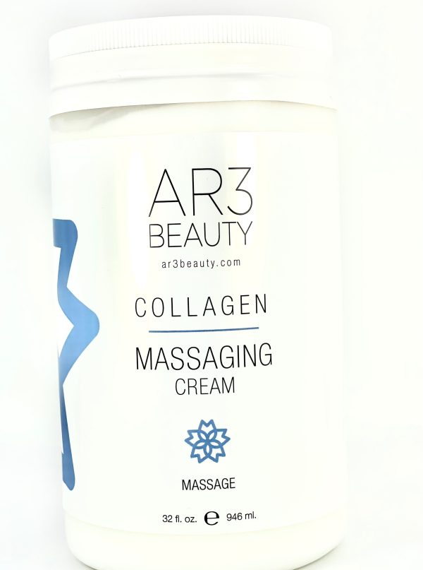 Facial Massaging Collagen Cream 32oz For Sale