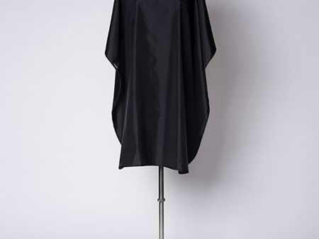 Client All Purpose Salon Cape - Black on Sale