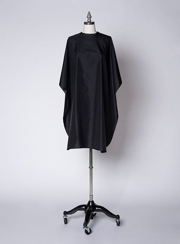 Client All Purpose Salon Cape - Black on Sale